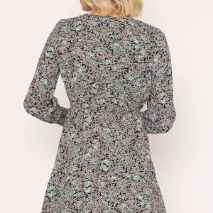 Vero Moda Mollie Dress In Green Print*Women Dresses & Jumpsuits