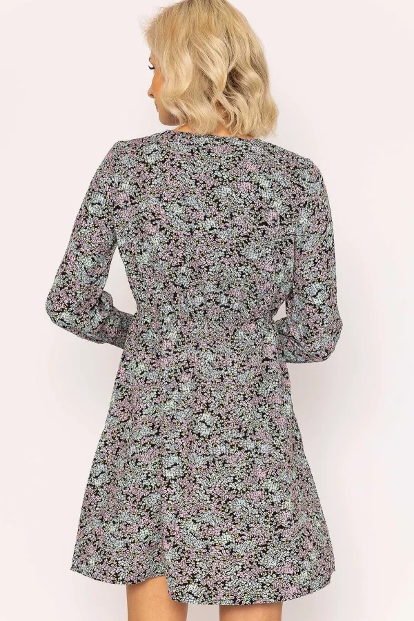 Vero Moda Mollie Dress In Green Print*Women Dresses & Jumpsuits