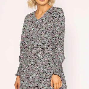 Vero Moda Mollie Dress In Green Print*Women Dresses & Jumpsuits