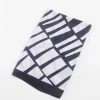 SOUL Accessories Mono Print Scarf In Black* Accessories
