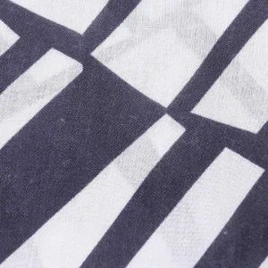SOUL Accessories Mono Print Scarf In Black* Accessories