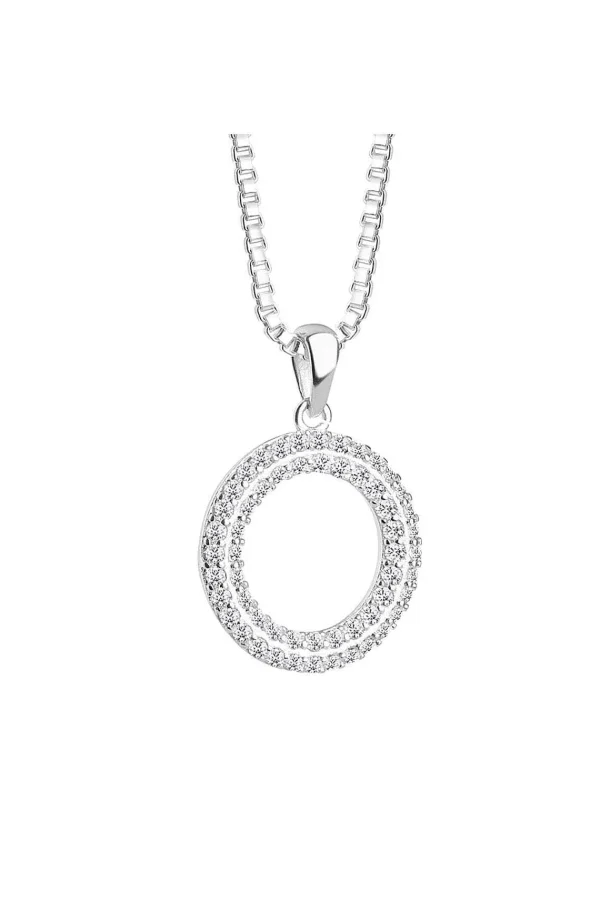 Newbridge Silverware Jewellery Multi Circle Pendant* Boxed Gifts