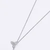 Joularie Multi Triangle Pendant* Necklaces