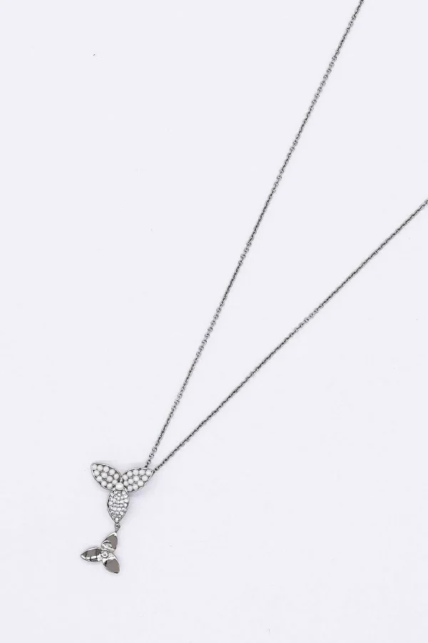Joularie Multi Triangle Pendant* Necklaces