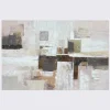 Carraig Donn HOME Natural Abstract Canvas Wall Art* Homeware
