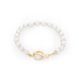 Tipperary Crystal Jewellery Natural Pearl Bracelet* Boxed Gifts
