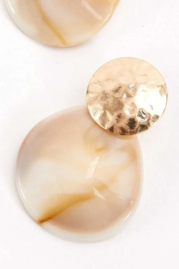 Soul Jewellery Natural Stones Earrings* Earrings