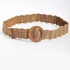 SOUL Accessories Natural Weave Waist Belt* Belts