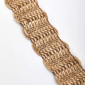 SOUL Accessories Natural Weave Waist Belt* Belts