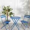 Carraig Donn HOME Navy 2 Person Bistro Set* Homeware