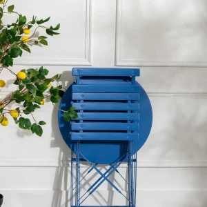 Carraig Donn HOME Navy 2 Person Bistro Set* Homeware