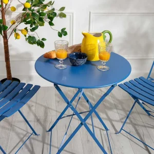 Carraig Donn HOME Navy 2 Person Bistro Set* Homeware