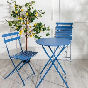 Carraig Donn HOME Navy 2 Person Bistro Set* Homeware