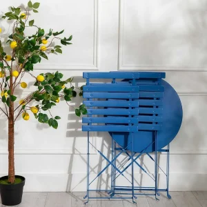 Carraig Donn HOME Navy 2 Person Bistro Set* Homeware