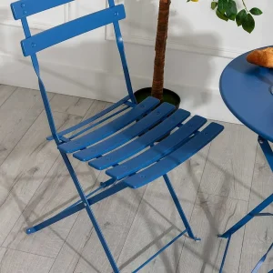 Carraig Donn HOME Navy 2 Person Bistro Set* Homeware
