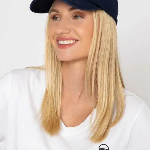 West Quay Navy Baseball Cap*Women As Seen On Social