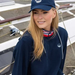West Quay Navy Baseball Cap*Women As Seen On Social
