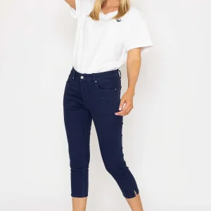 West Quay Navy Baseball Cap*Women As Seen On Social
