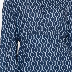 Pala D'oro Navy Long Sleeve Nadia Dress*Women Dresses & Jumpsuits
