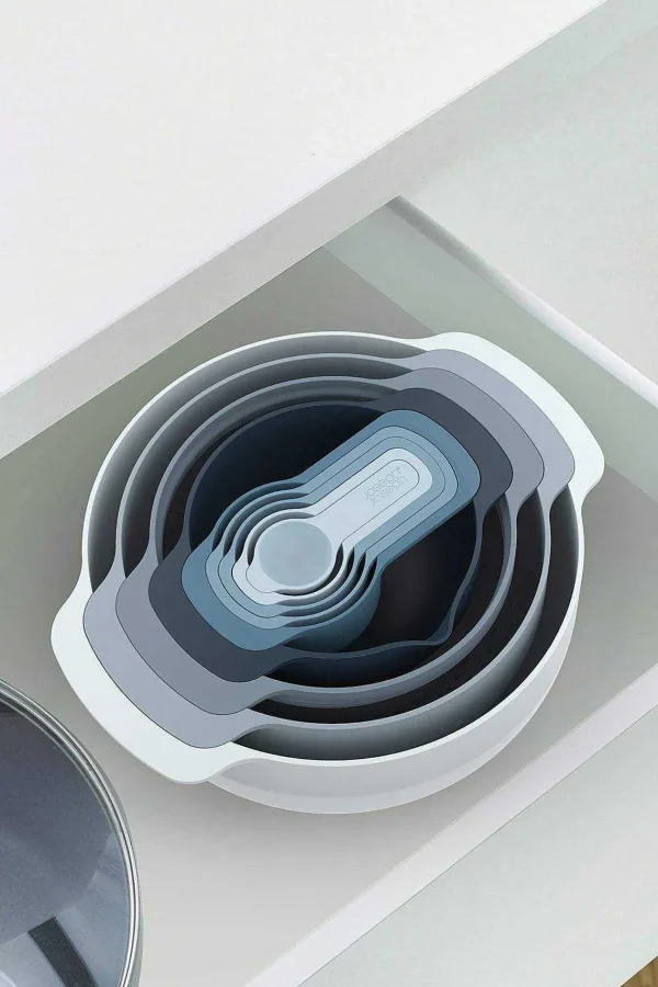 Joseph Joseph Nest 9 Plus Bowl Set- Editions* Homeware