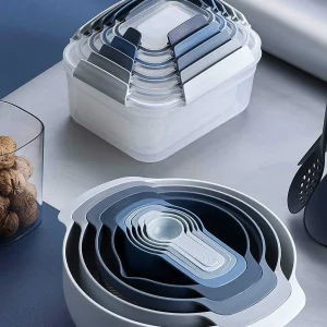 Joseph Joseph Nest 9 Plus Bowl Set- Editions* Homeware