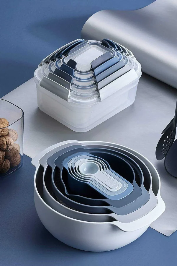 Joseph Joseph Nest 9 Plus Bowl Set- Editions* Homeware