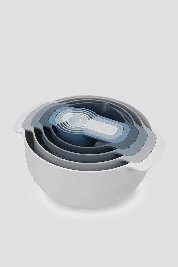 Joseph Joseph Nest 9 Plus Bowl Set- Editions* Homeware