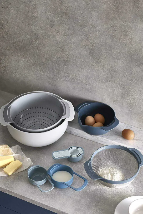 Joseph Joseph Nest 9 Plus Bowl Set- Editions* Homeware