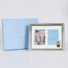 Newbridge Silverware New Baby Double Frame* Homeware