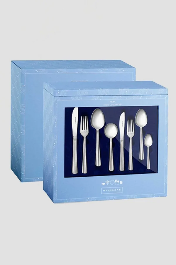 Newbridge Silverware Newbridge Nova 44 Piece Cutlery Gift Pack* Homeware