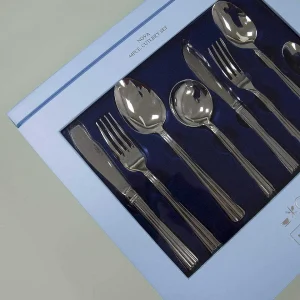 Newbridge Silverware Newbridge Nova 44 Piece Cutlery Gift Pack* Homeware