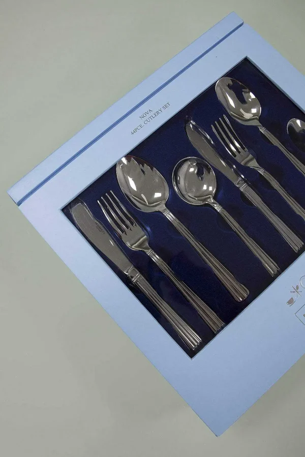 Newbridge Silverware Newbridge Nova 44 Piece Cutlery Gift Pack* Homeware