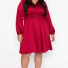 Rowen Avenue Nicola Dress In Red*Women Dresses & Jumpsuits