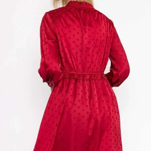 Rowen Avenue Nicola Dress In Red*Women Dresses & Jumpsuits