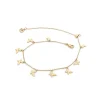 Tipperary Crystal Jewellery Nine Butterflies Bracelet* Boxed Gifts