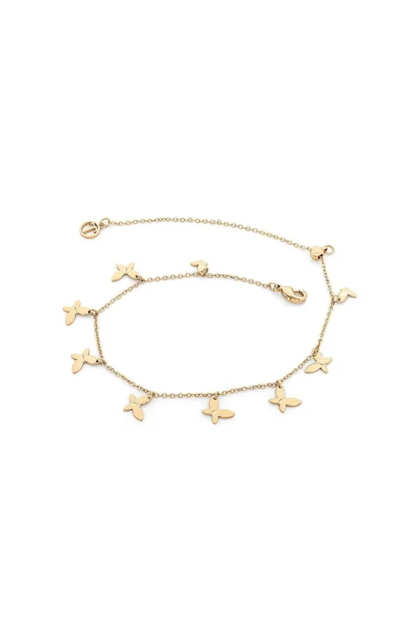 Tipperary Crystal Jewellery Nine Butterflies Bracelet* Boxed Gifts