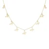 Tipperary Crystal Jewellery Nine Butterflies Necklace* Boxed Gifts