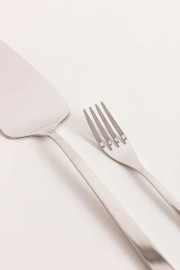 Carraig Donn Living Nomo 7 Piece Pastry Cutlery Set* Homeware