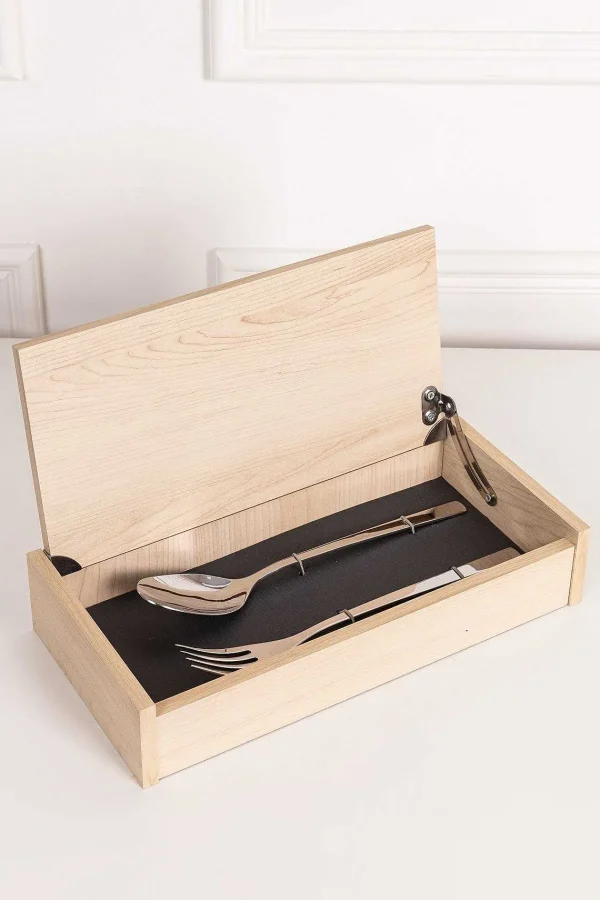 Carraig Donn Living Nomo 2 Piece Serving Cutlery Set* Homeware