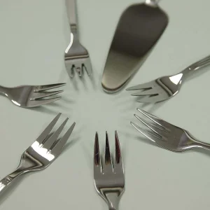 Newbridge Silverware Nova 7 Piece Pastry Set* Homeware