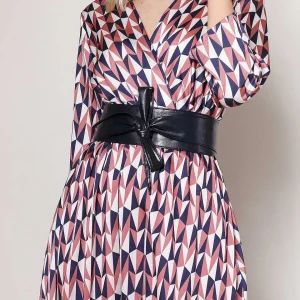 SOUL Accessories Obi Belt In Navy* Belts