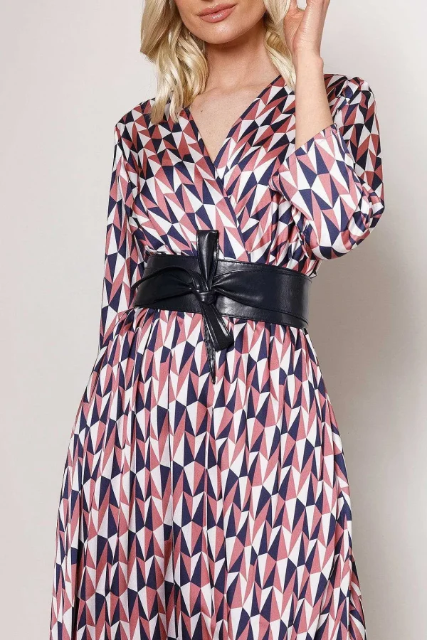 SOUL Accessories Obi Belt In Navy* Belts