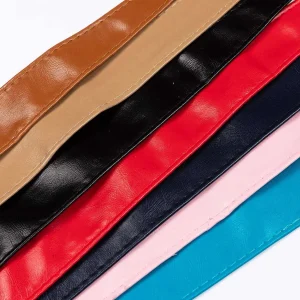 SOUL Accessories Obi Belt In Navy* Belts