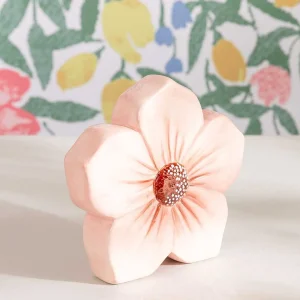 Carraig Donn HOME Orange Ceramic Decorative Flower* Homeware