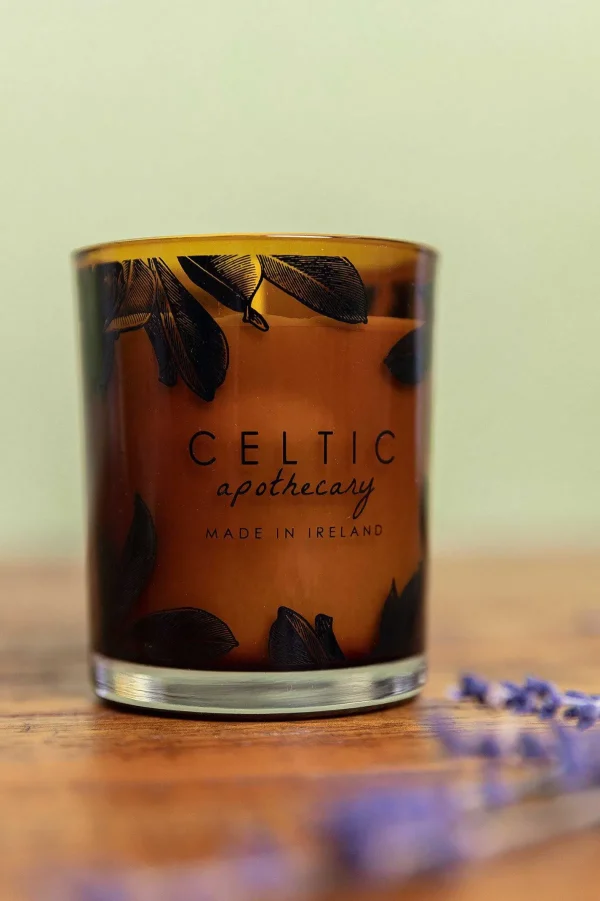 Celtic Candles Organic Relaxing Candle* Homeware