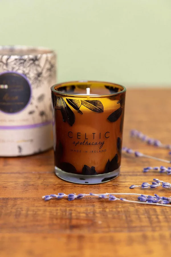 Celtic Candles Organic Relaxing Candle* Homeware