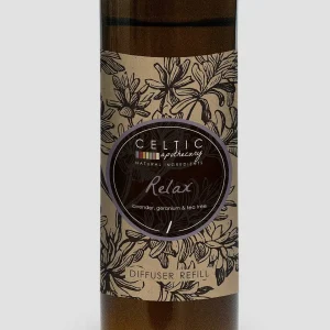 Celtic Candles Organic Relaxing Diffuser Refill* Homeware