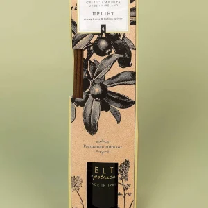 Celtic Candles Organic Uplift Fragrance Diffuser* Homeware