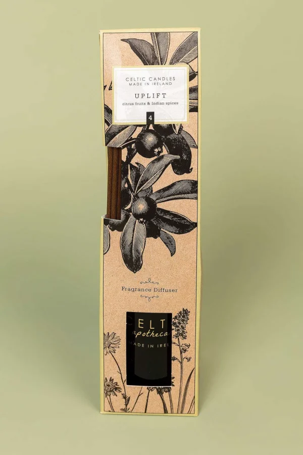 Celtic Candles Organic Uplift Fragrance Diffuser* Homeware