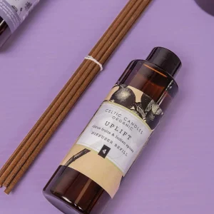 Celtic Candles Organic Uplift Fragrance Diffuser* Homeware